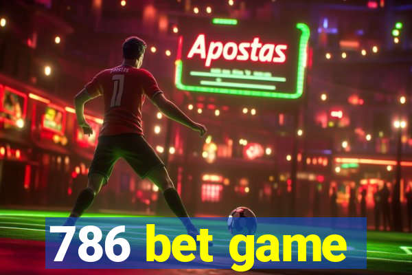 786 bet game